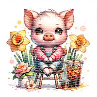 Animal Text Series-AT 1533